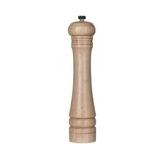 Molinillo pimienta 25 centímetros madera