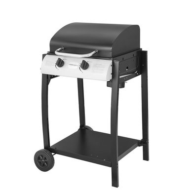Asador De Exterior con 2 Quemadores