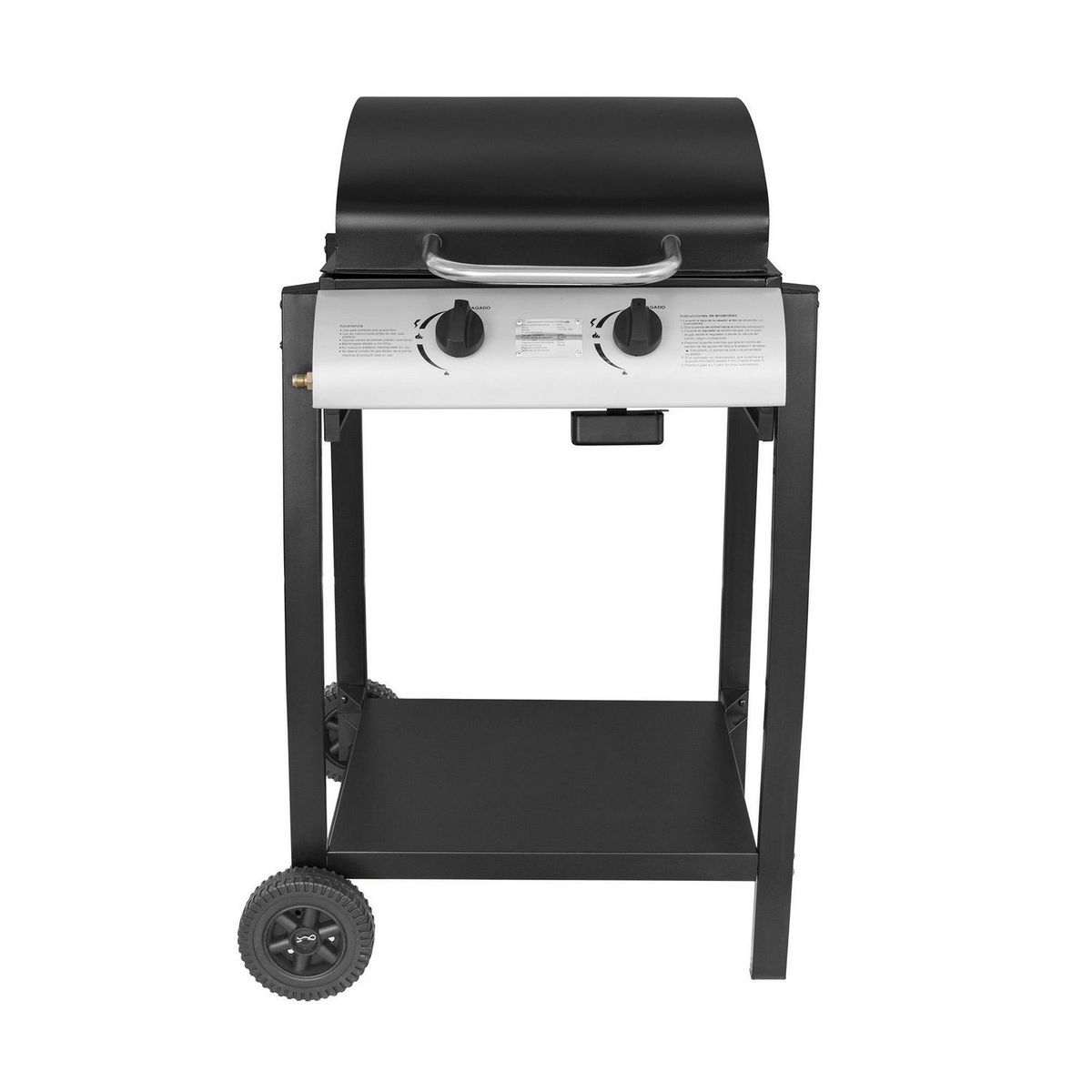 Asador De Exterior con 2 Quemadores, marca Karson - Foto 2