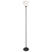 Lámpara de Pie Sophie Negro 1 Luz E27