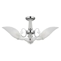 Lámpara de Techo Hojas Milan 3 Luces E27