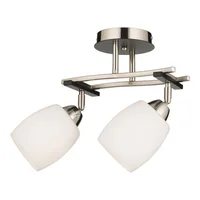 Lámpara de Techo Almeria 2 Luces E27