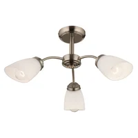 Lámpara de Techo New Murcia 3 Luces E27