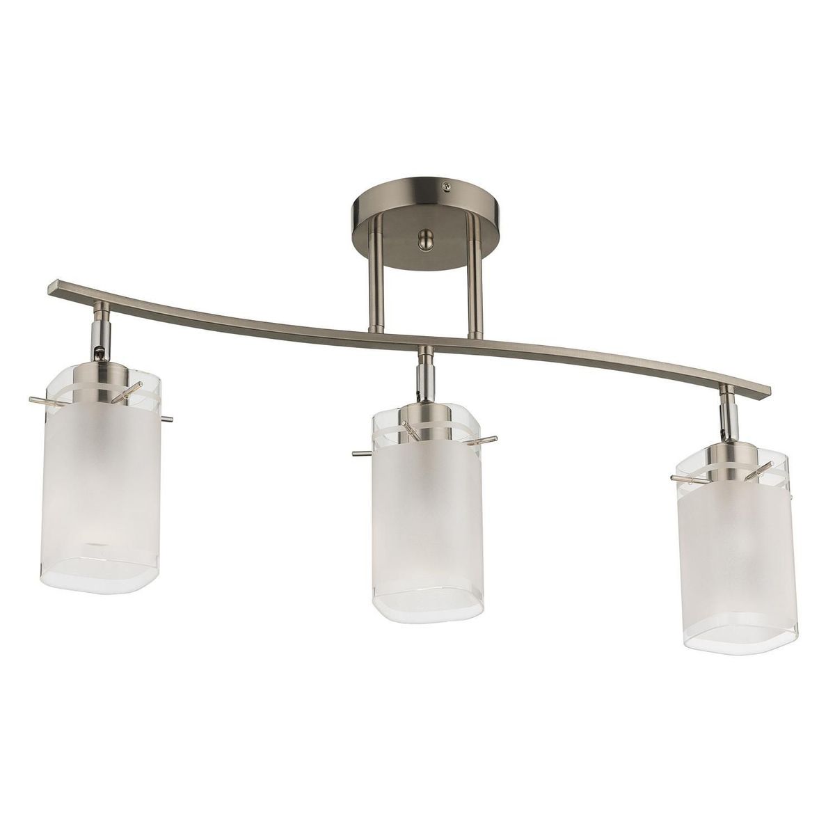 Casa Bonita - Lámpara de Techo New Sevilla 3 Luces E27