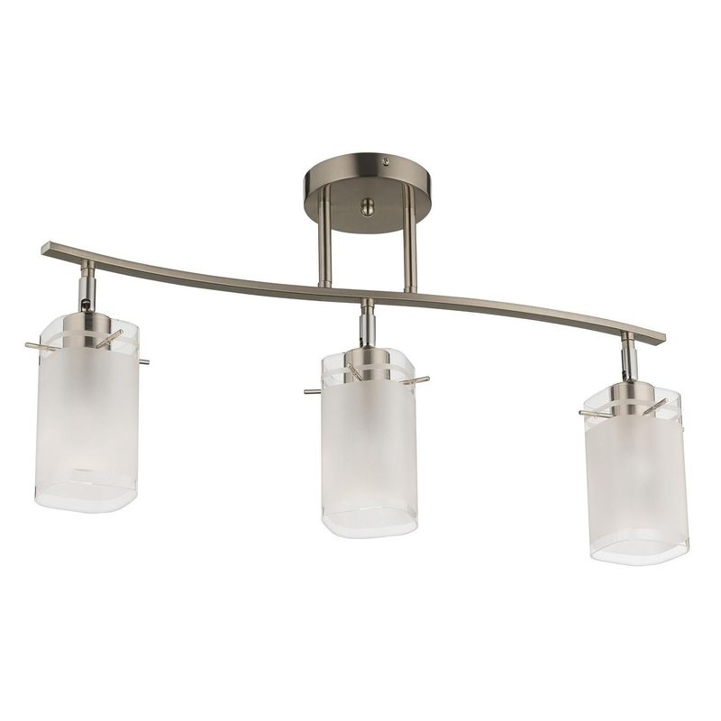 Casa Bonita - Lámpara de Techo New Sevilla 3 Luces E27