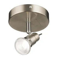 Aplique New Quebec 1 Luz GU10