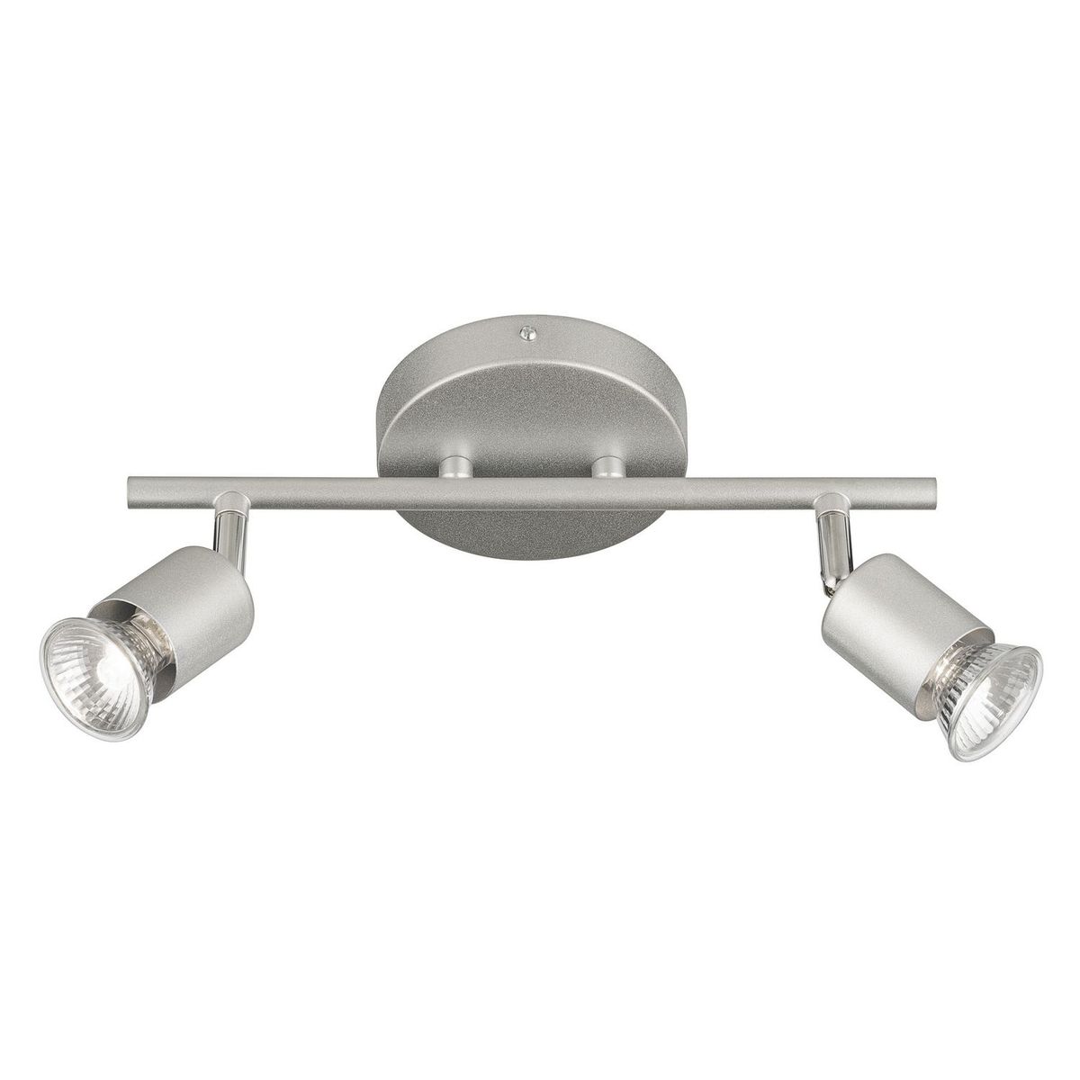 Lámpara de Barra New Basic 2 Luces Gu10, marca Casa Bonita - Foto Principal