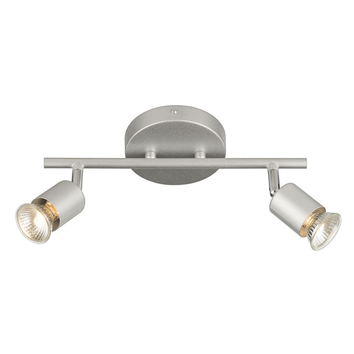 Lámpara de Barra New Basic 2 Luces Gu10, marca Casa Bonita - Foto 2