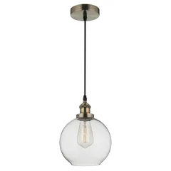 Lámpara Colgante Asti 1 Luz E27