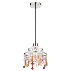 Lámpara Colgante New Vicenza 1 Luz E27