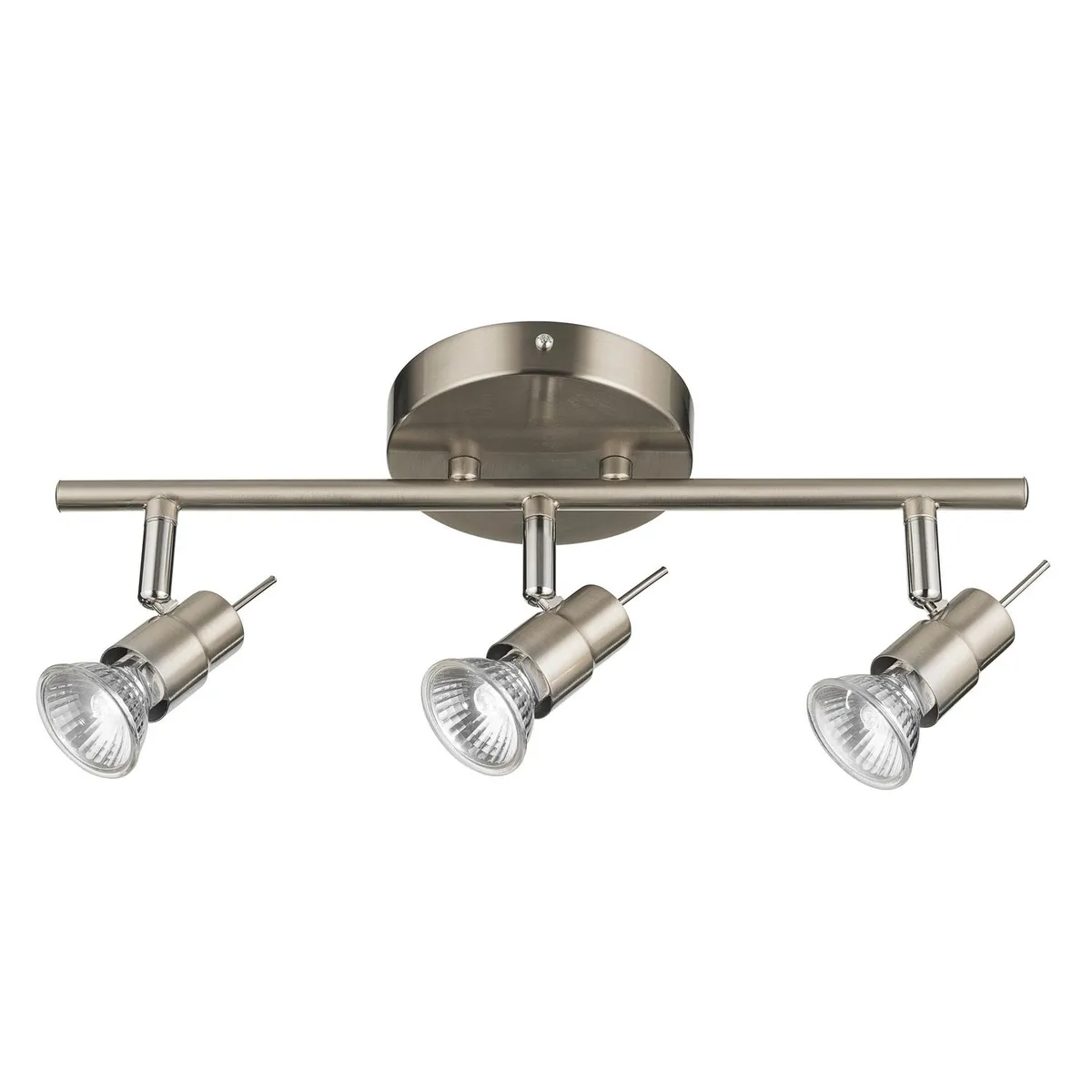 Lámpara de Barra New Quebec 3 Luces Gu10, marca Casa Bonita - Foto Principal
