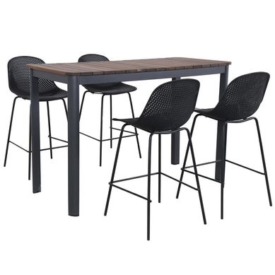 Juego de Bar Montpellier 4 Personas