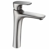 Monomando Lavabo Alto