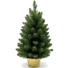 Árbol de Navidad 60 cm Virgina Mesa