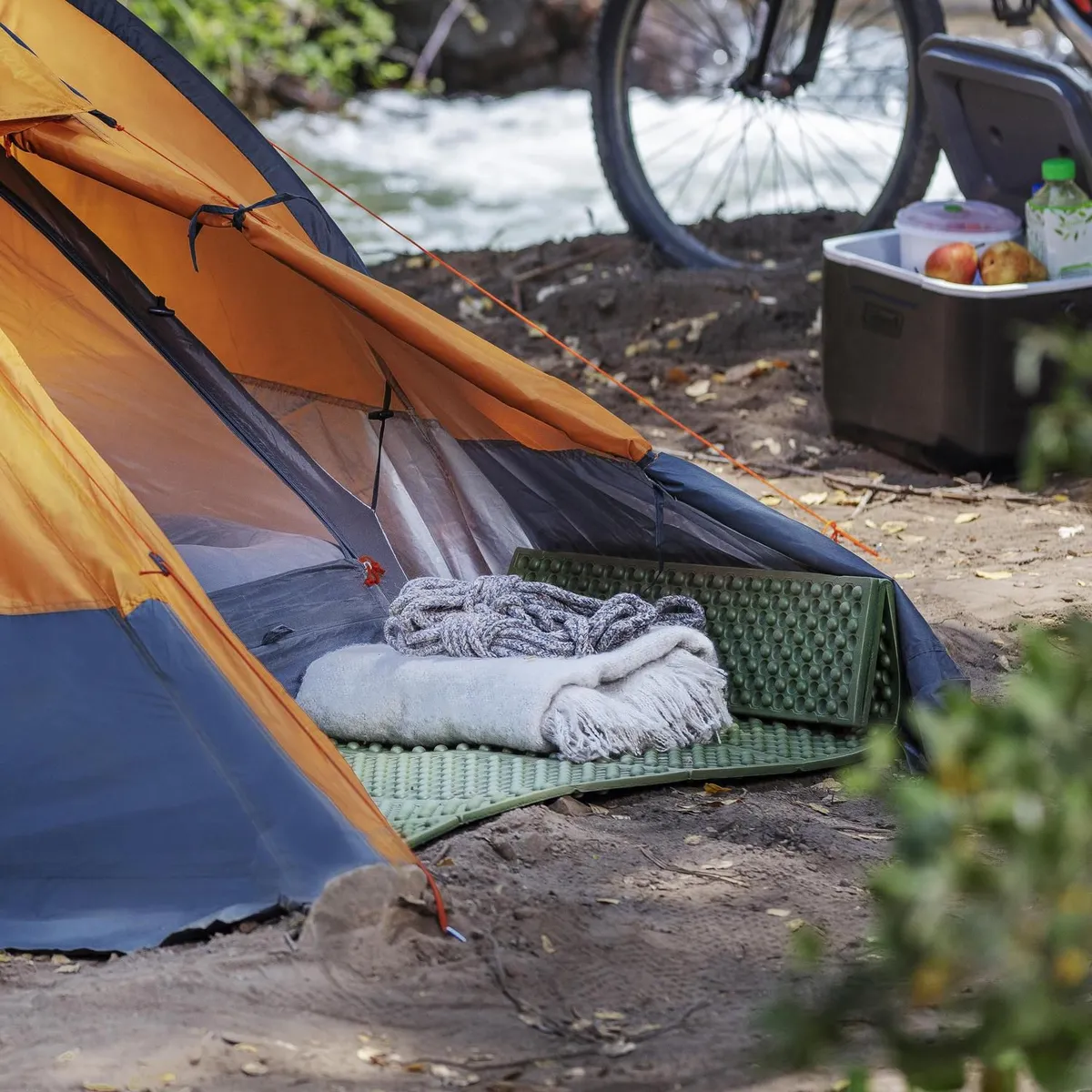 Klimber - Colchoneta Plegable Eva