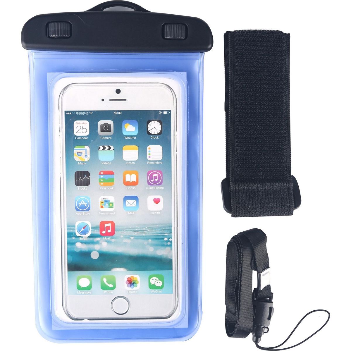 Klimber - Bolso Porta Celular Impermeable