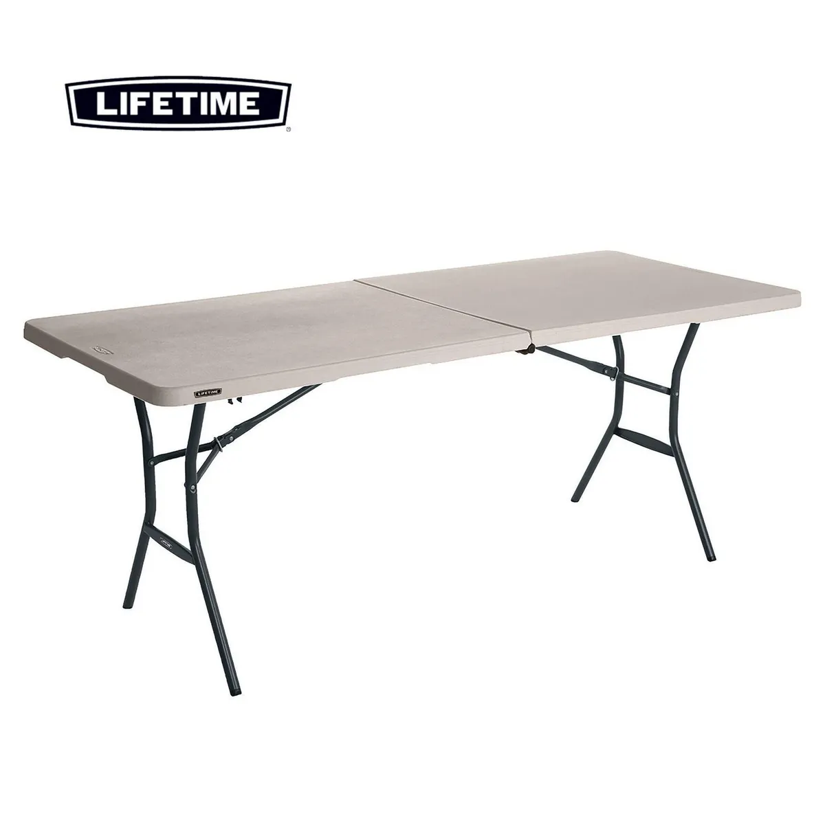 Lifetime - Mesa Plegable 2.44 m Arena Lifetime