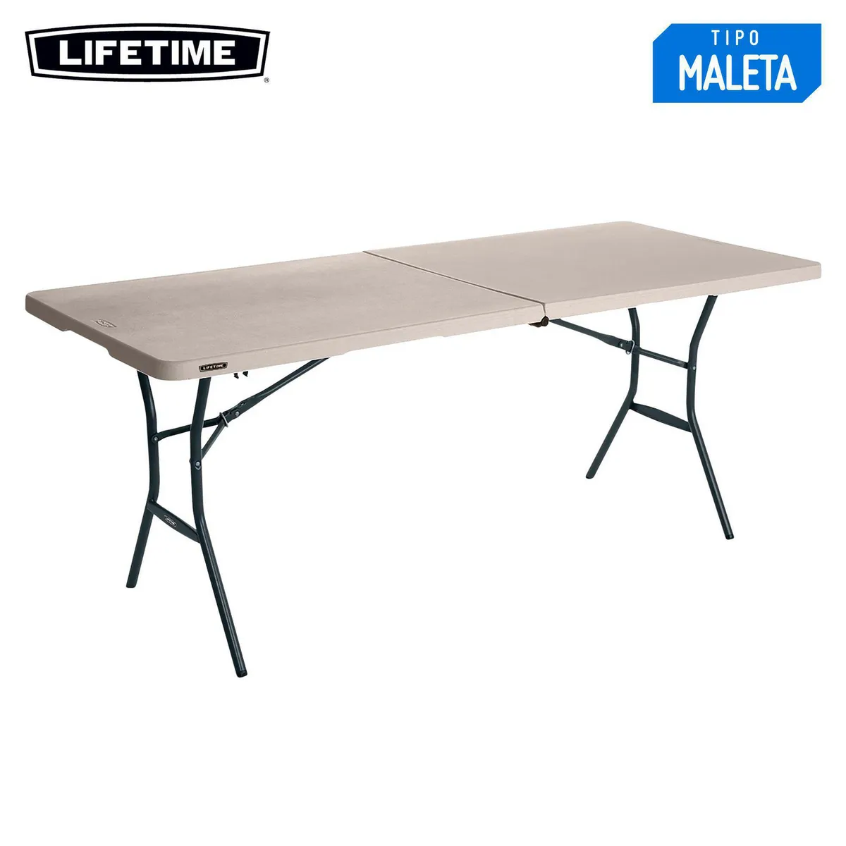 Lifetime - Mesa Plegable 2.44 m Arena Lifetime