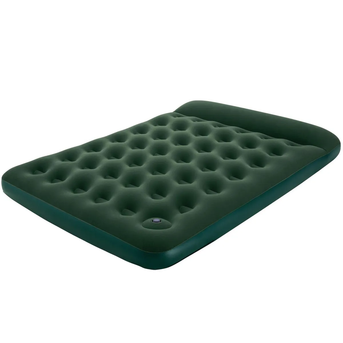 Klimber - Colchón Infable Queen Bomba de Pie 2.03 m X 1.52 m