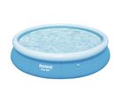 Alberca con Borde Inflable 366 cm x 76 cm.