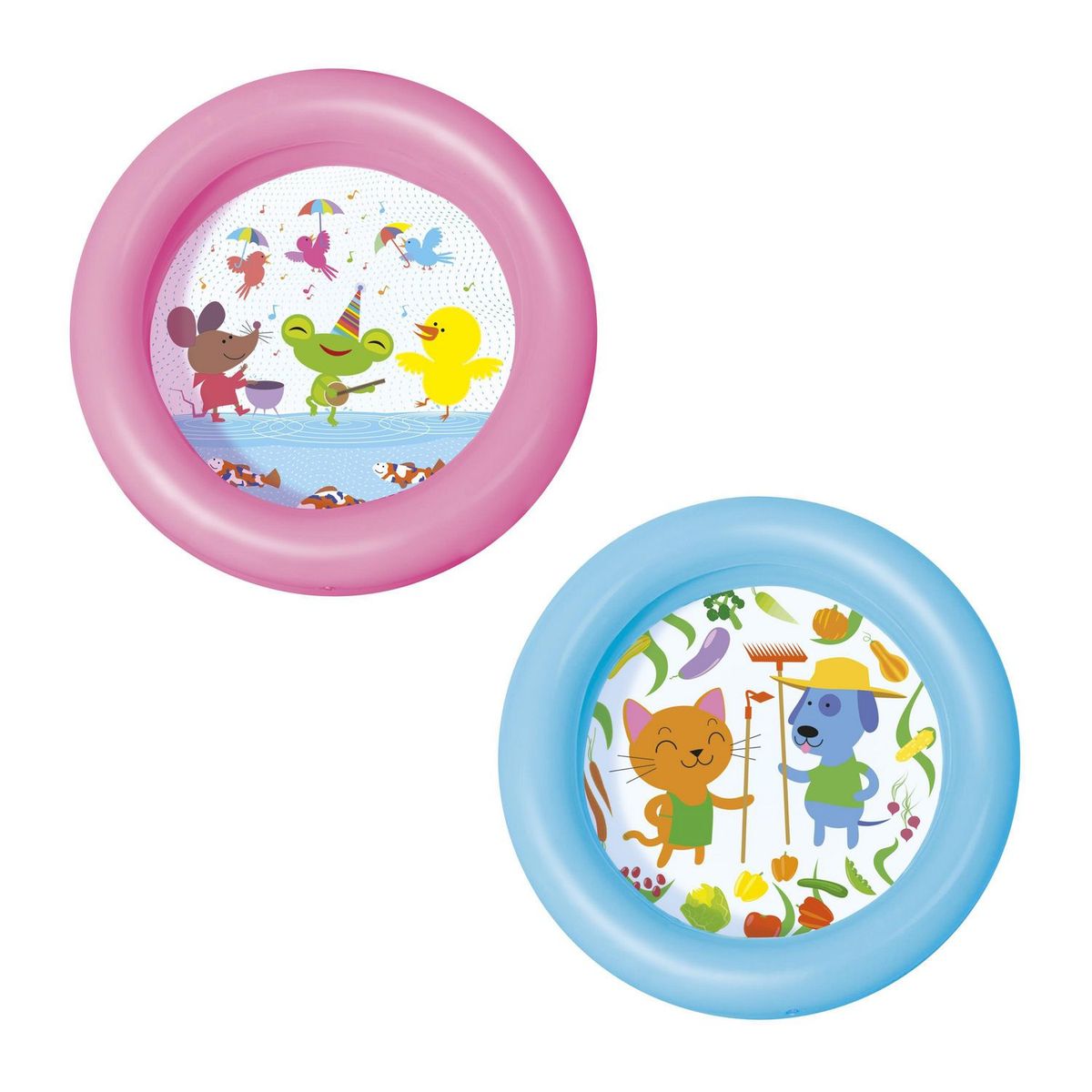 Bestway - Alberca Inflable 61 x 15 cm