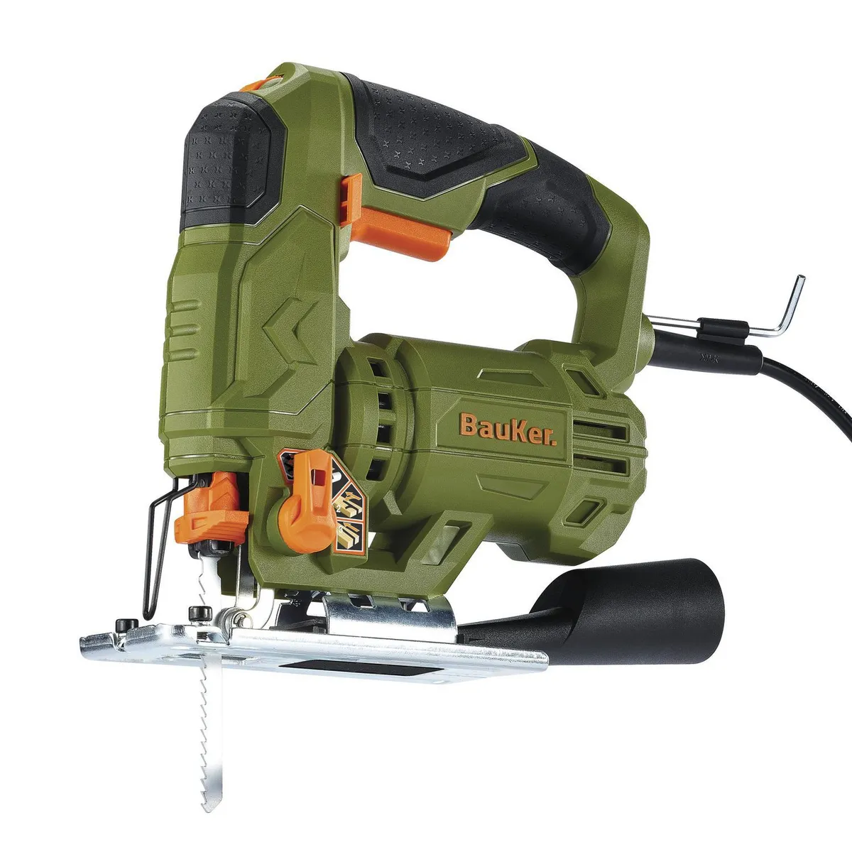 Sierra Caladora 600 Watts, marca Bauker - Foto Principal