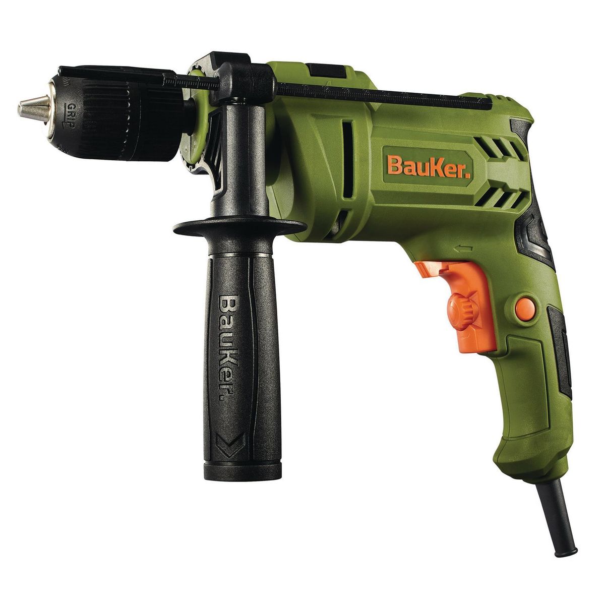 Rotomartillo 1/2" 500 w, marca Bauker - Foto Principal