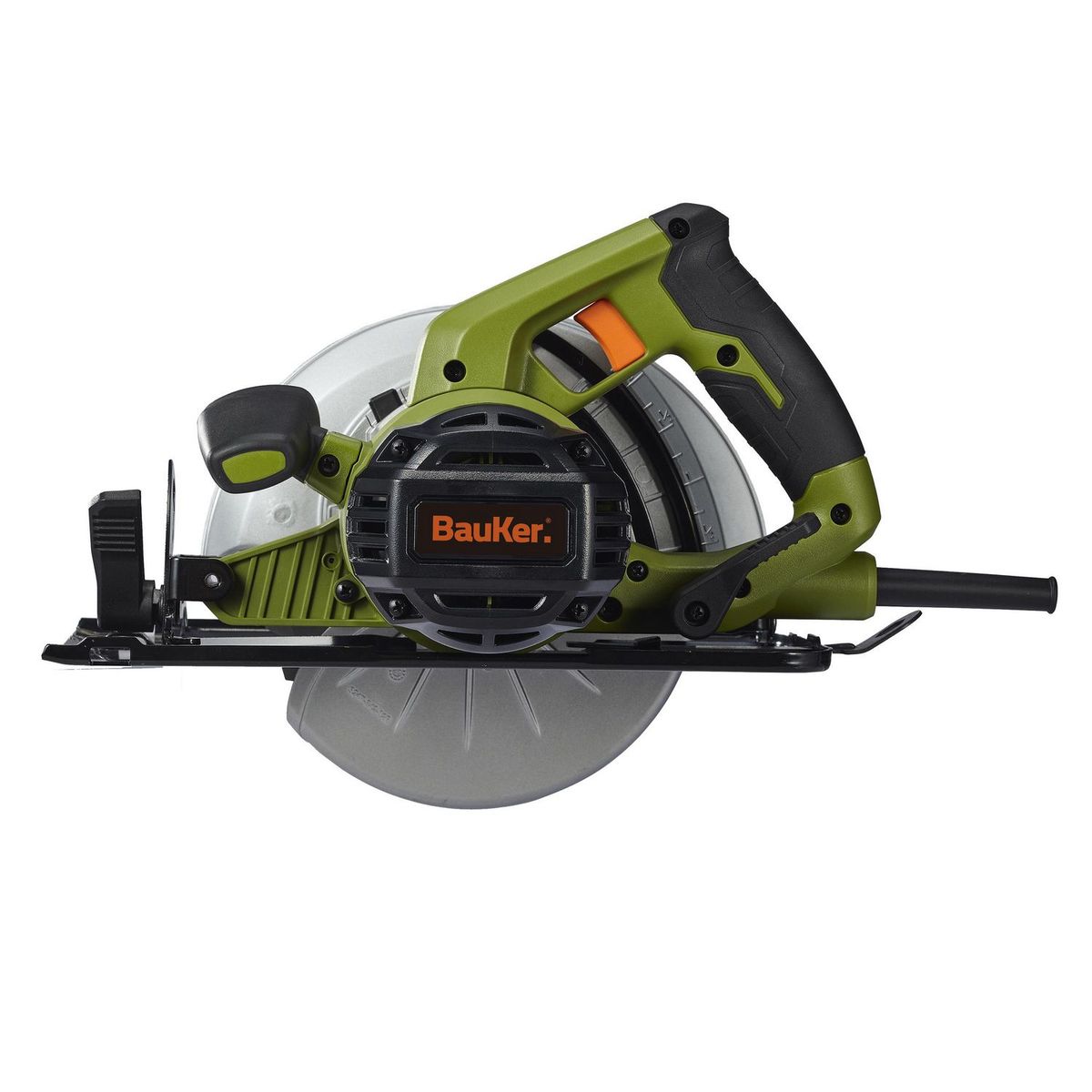  - Sierra Circular Bauker 1800W 7 1/4"