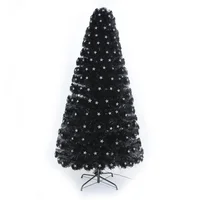 Árbol Navidad con luces 210 cm