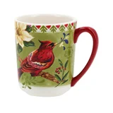 Mug Pajaro Rojo