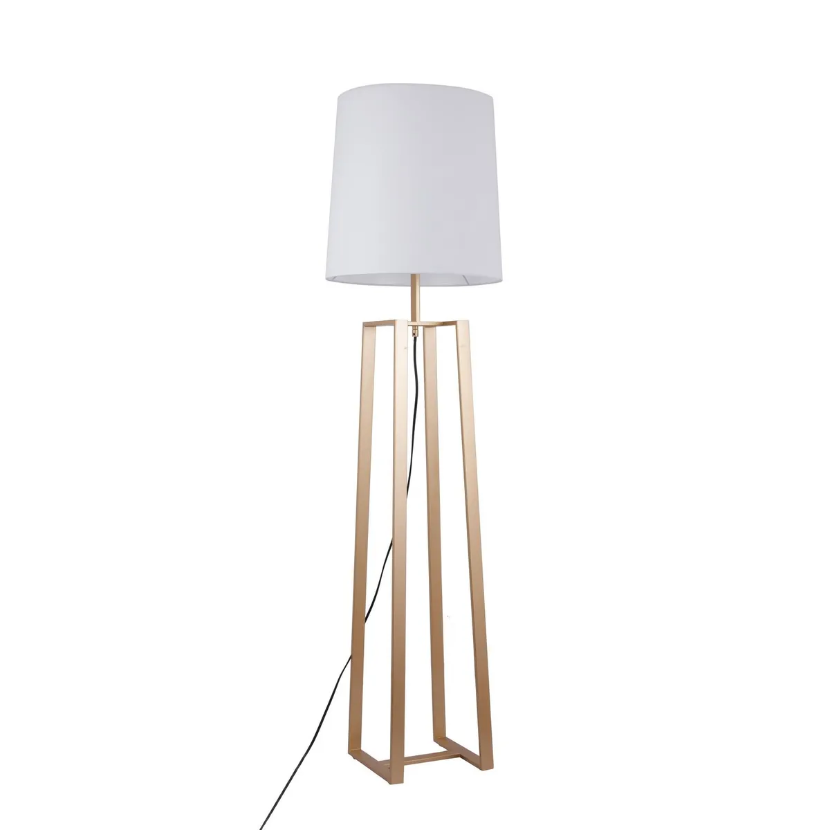 Lámpara de Pie Laghu 1 Luz E27, marca Just Home Collection - Foto Principal
