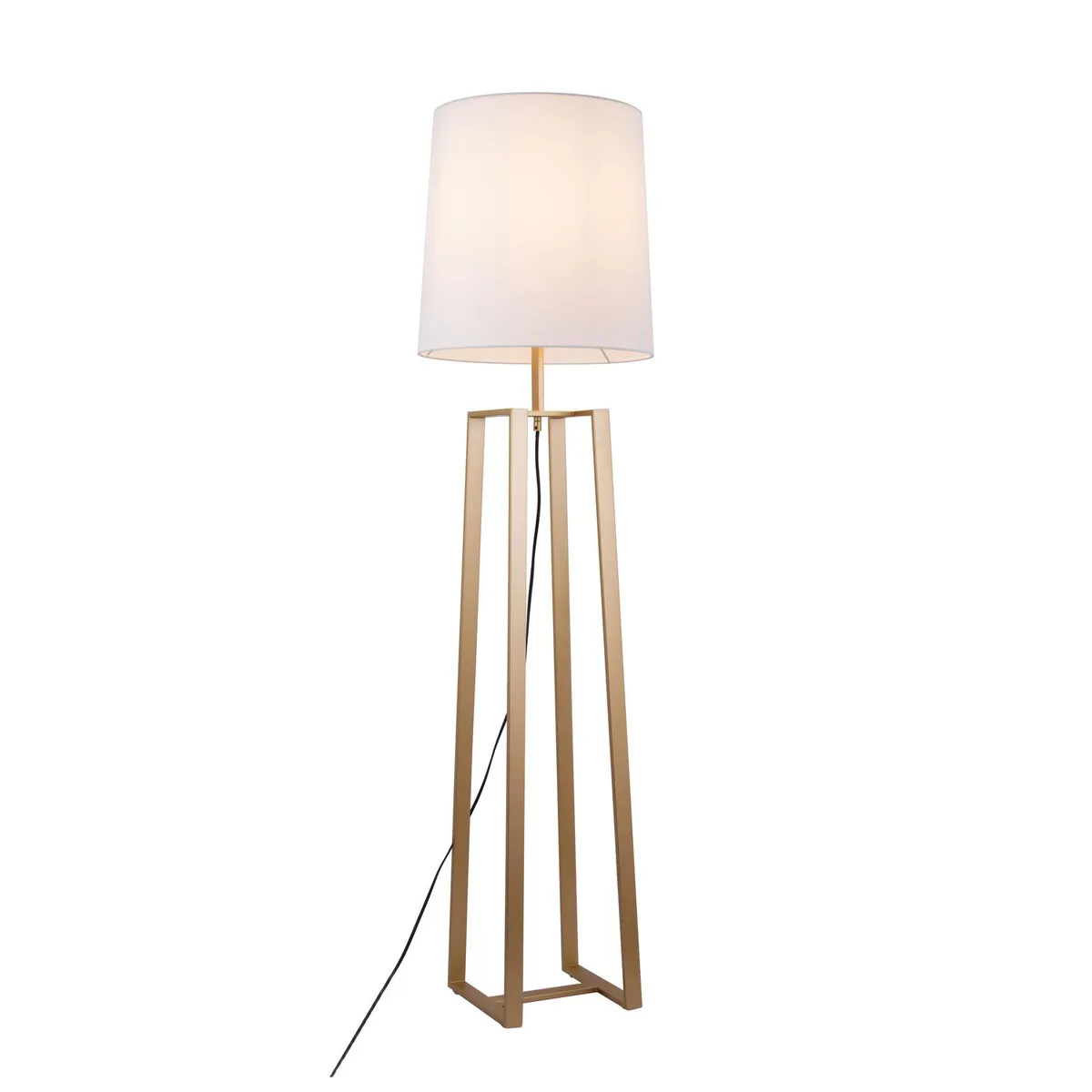 Lámpara de Pie Laghu 1 Luz E27, marca Just Home Collection - Foto 2