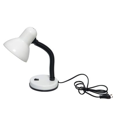 L�mpara de Escritorio Piccola Blanca 1 Luz E27