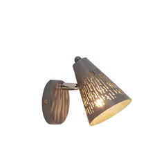 Aplique Salute 1 Luz E14