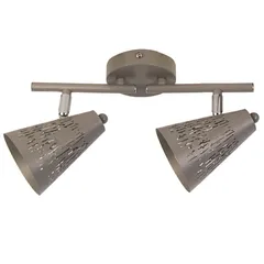 Lámpara de Barra Salute 2 Luces E14