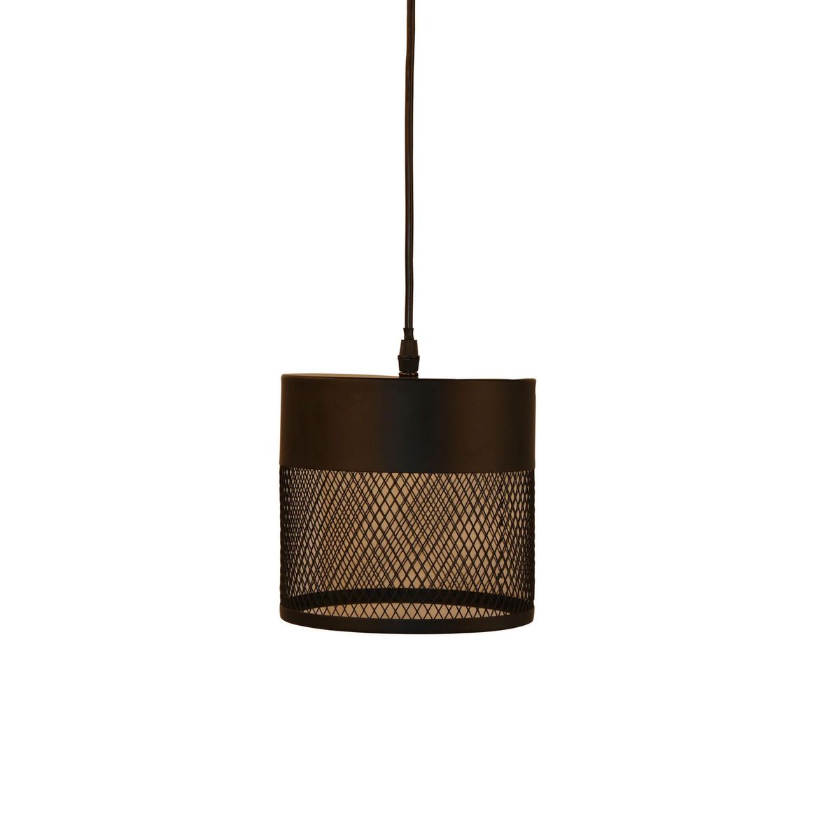 Lámpara Colgante Retal 1 Luz E27, marca Just Home Collection - Foto Principal