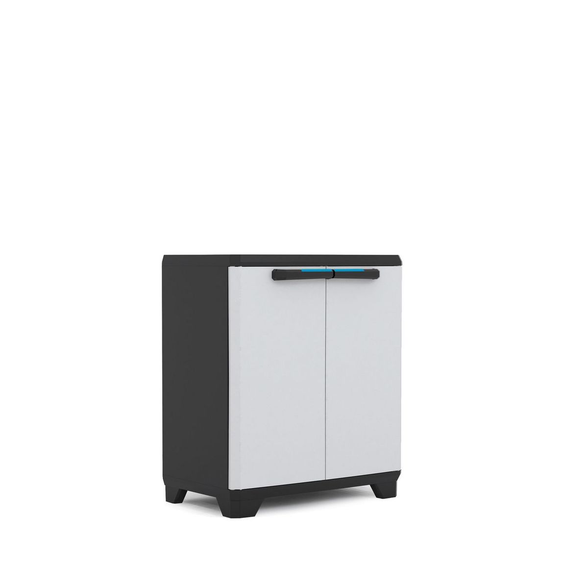 Keter - Gabinete mediano linear Keter gris