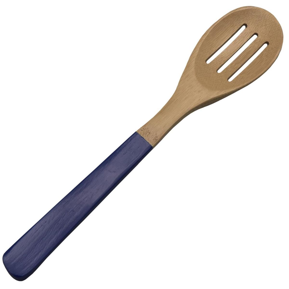 Just Home Collection - Utensilios de bambú 4 piezas