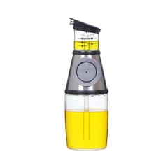 Aceitera / Vinagrera con medidor 250 mililitros