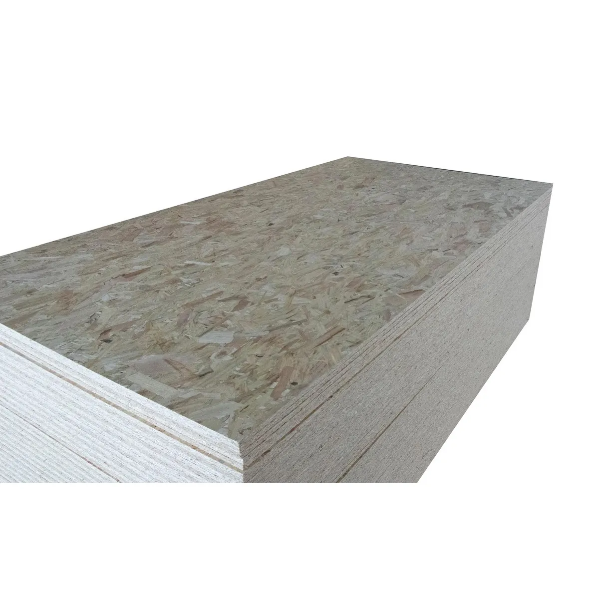Timbermac - Tablero osb desnudo 1.22m x 2.44m