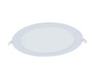 Panel led empotrable circular 18W luz fria