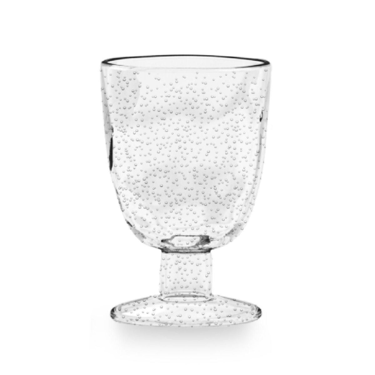 Just Home Collection - Copa acrílico Mint