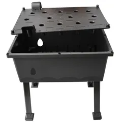 Huerto Urbano 60x40x65 cm.