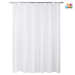 Forro cort ban 178x180 blanco