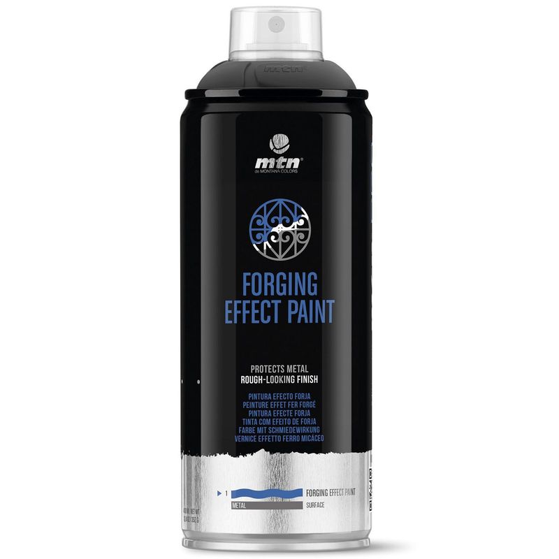 Montana Colors - Mtn Pro Esm Ac Neg Fja 400Ml