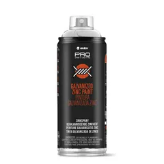 Spray Pro Plata Galv Zinc Mate