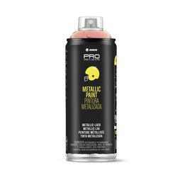 Spray Pro Oro Rosa Metalico 400 Ml