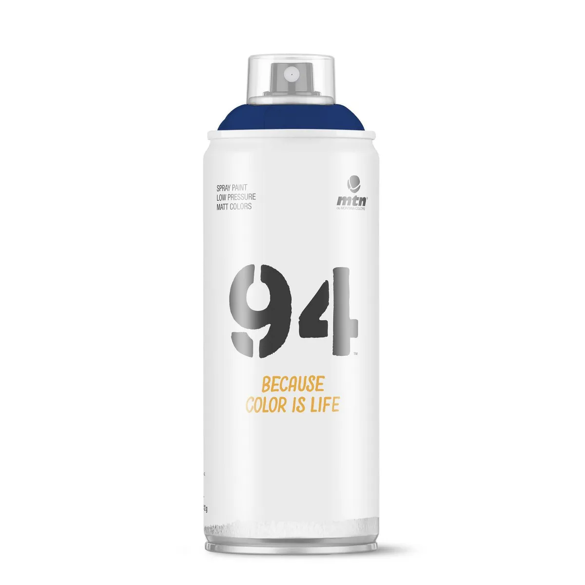 Spray Azul Oscuro 400Ml, marca Montana Colors - Foto Principal