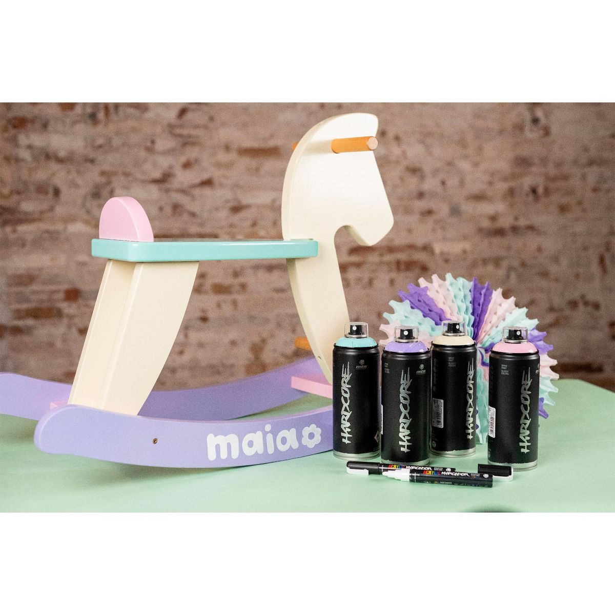 Montana Colors - Spray Montana Amarillo