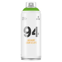 Spray Mtn 94 Verde Fluor 400Ml